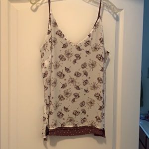 WHBM camisole